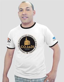 Camisetas  Ministério Ipiranga Cojadi Guaxupé 2023