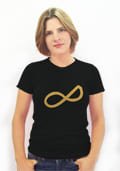 Camisetas Infinito Maria Cecília